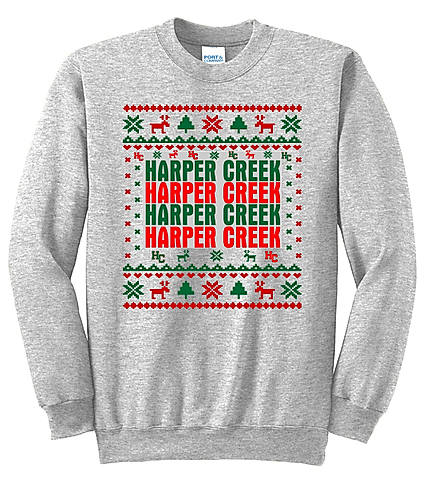 Harper Creek Christmas Shirt