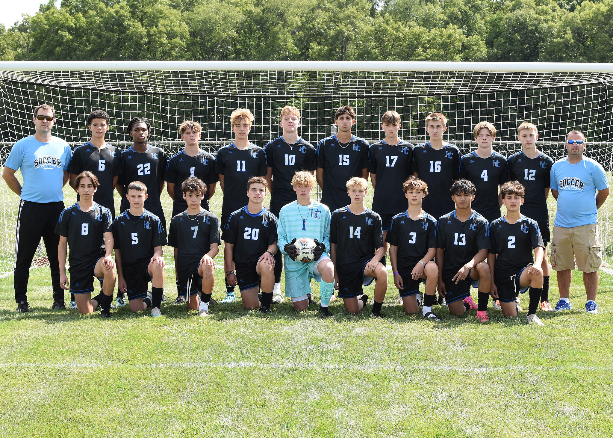 Varsity Soccer