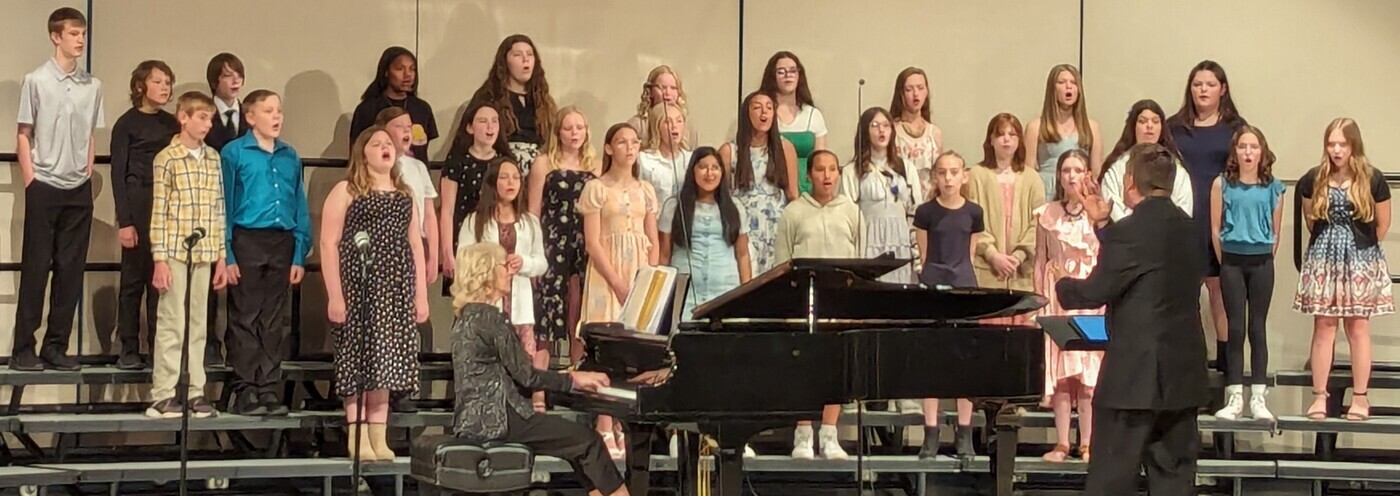 6th Grade Choir