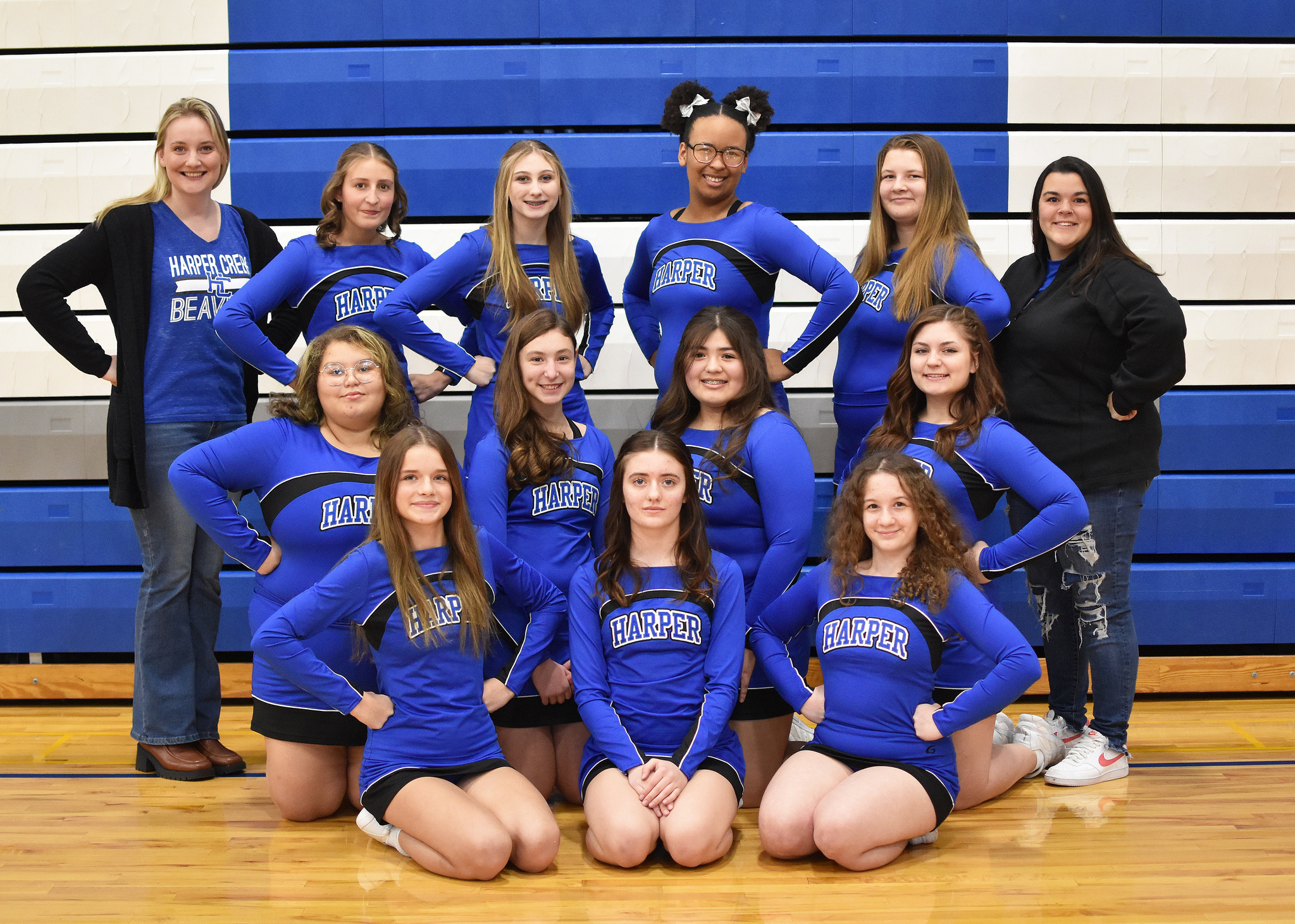 JV Competitive Cheer