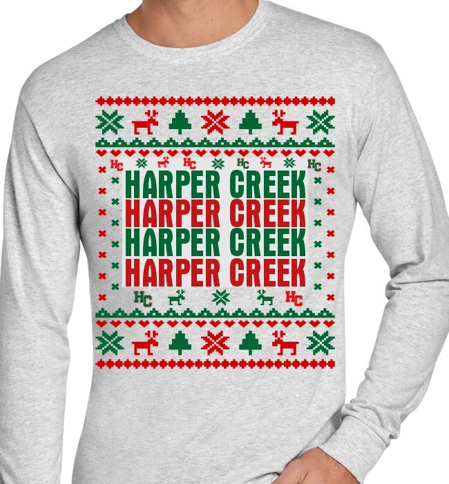 Harper Creek Christmas Shirts