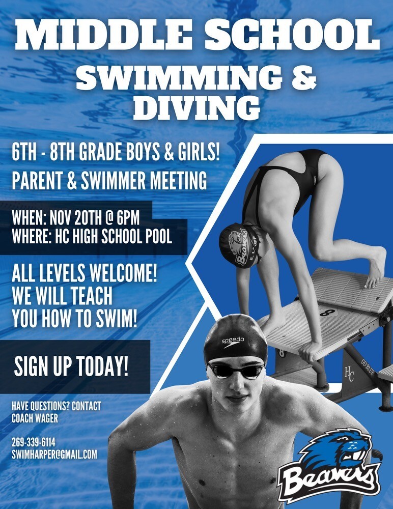 MS Swimming and Diving